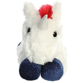 Aurora® - Mini Flopsie™ - Unicornio estrella de 8"